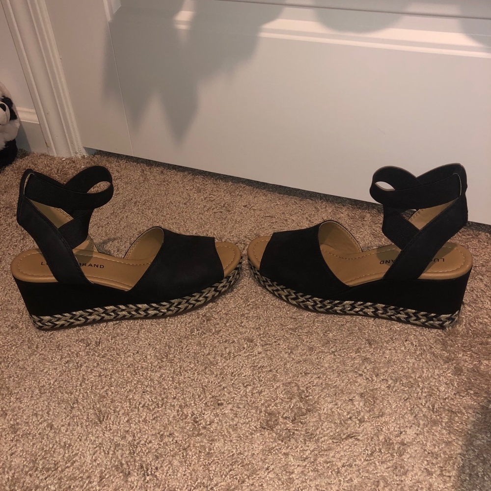 Lucky Brand wedges